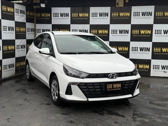 HYUNDAI HB20 1.0 12V FLEX COMFORT PLUS MANUAL
